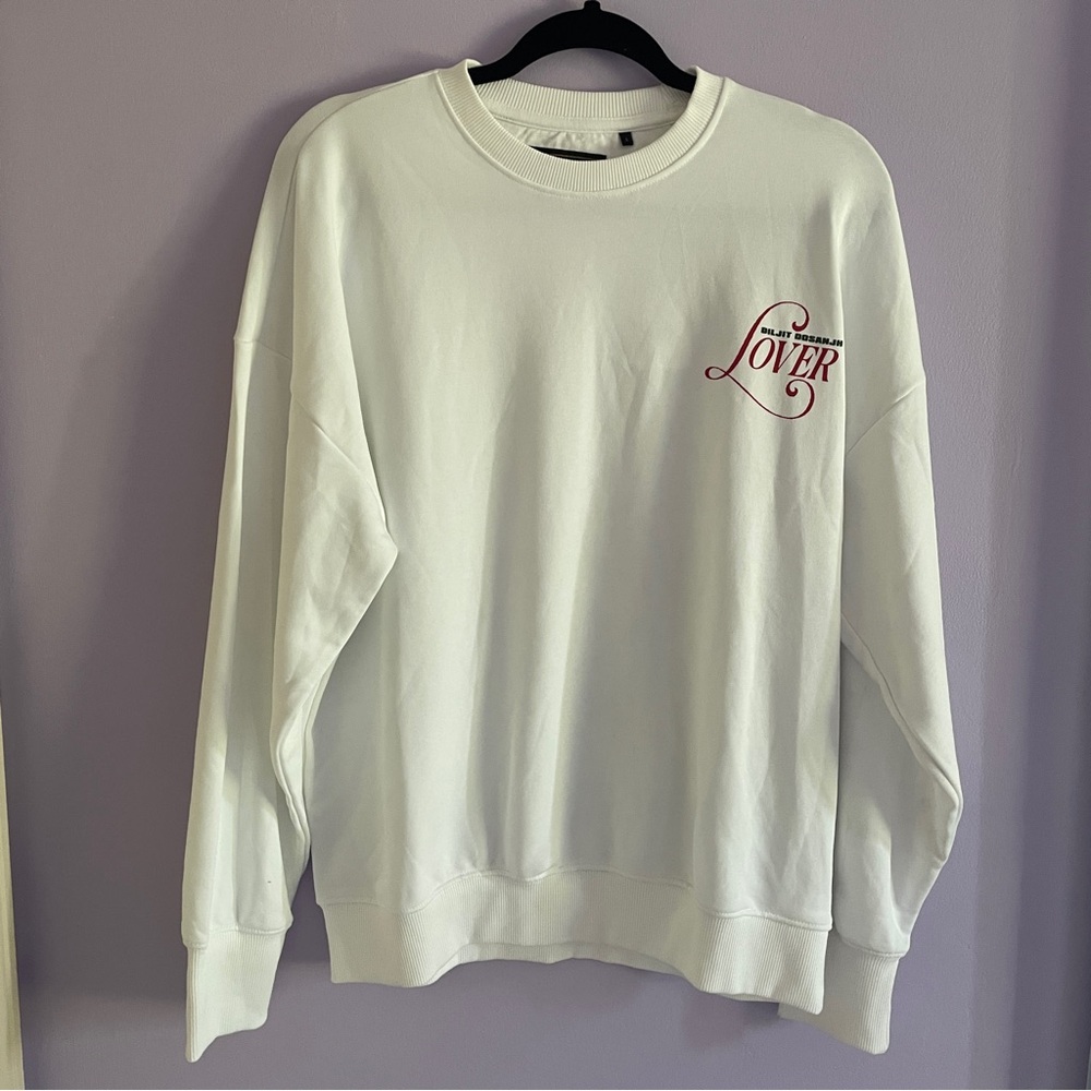 Diljit Dosanjh Dil-Luminati Tour Crewneck